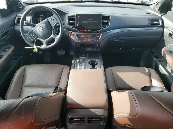 5FNYF8H56SB002307 2025 HONDA PASSPORT - Image 8