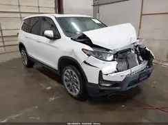 5FNYF8H56SB002985 2025 HONDA PASSPORT