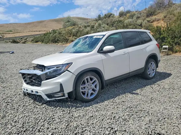 5FNYF8H56SB010911 2025 HONDA PASSPORT - Image 1