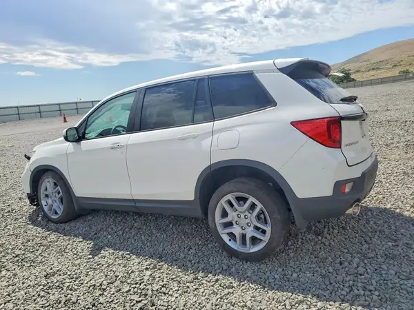 5FNYF8H56SB010911 2025 HONDA PASSPORT - Image 2