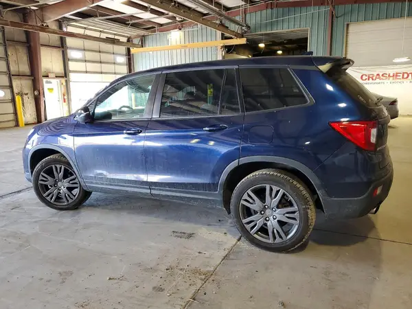 5FNYF8H57KB008729 2019 HONDA PASSPORT - Image 2