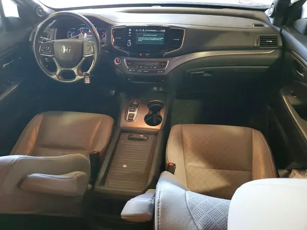 5FNYF8H57KB008729 2019 HONDA PASSPORT - Image 8