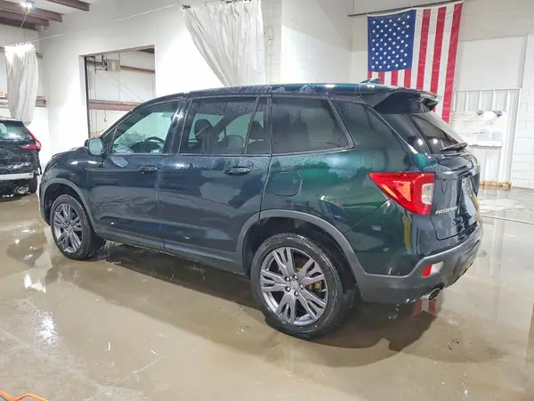 5FNYF8H57KB009265 2019 HONDA PASSPORT - Image 2