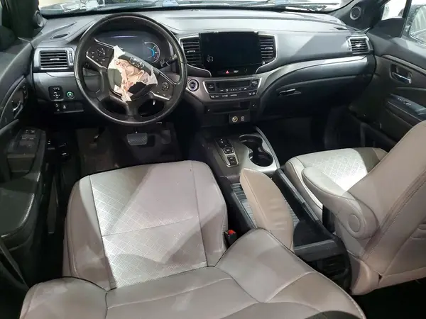 5FNYF8H57KB009265 2019 HONDA PASSPORT - Image 8