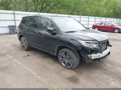 5FNYF8H57KB012778 2019 HONDA PASSPORT