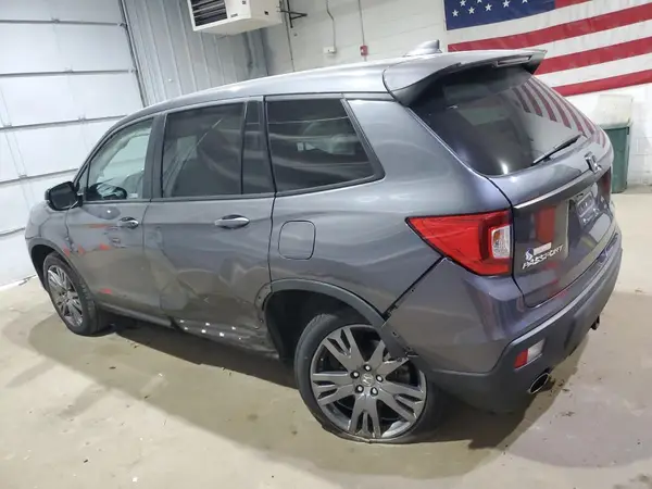5FNYF8H57KB013610 2019 HONDA PASSPORT - Image 2