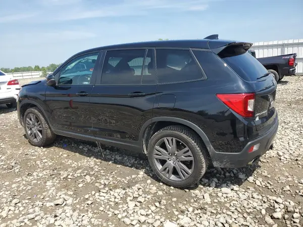 5FNYF8H57KB013994 2019 HONDA PASSPORT - Image 2