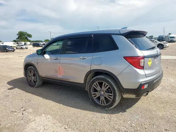 5FNYF8H57KB016040 2019 HONDA PASSPORT - Image 2
