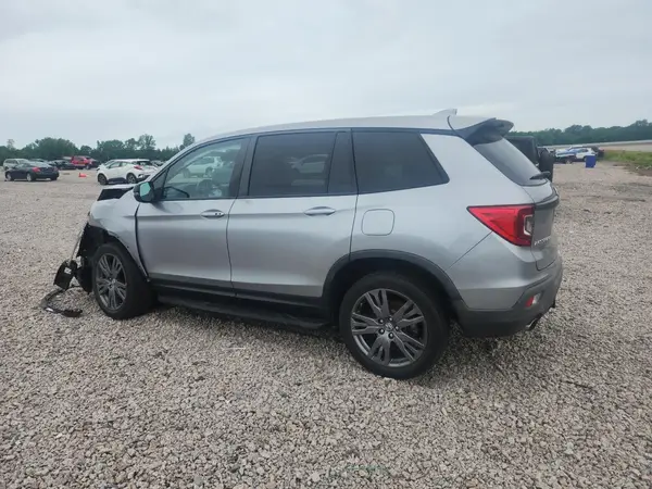 5FNYF8H57KB019536 2019 HONDA PASSPORT - Image 2