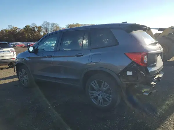 5FNYF8H57KB022131 2019 HONDA PASSPORT - Image 2