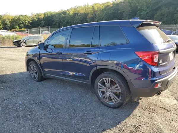 5FNYF8H57KB024798 2019 HONDA PASSPORT - Image 2