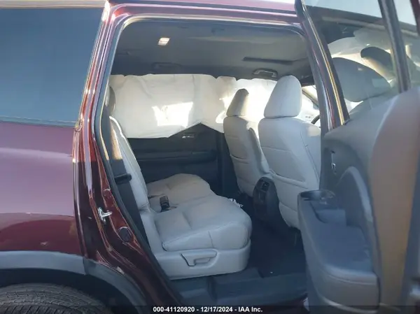 5FNYF8H57KB028026 2019 HONDA PASSPORT - Image 8