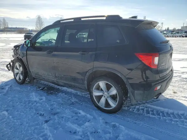 5FNYF8H57KB501357 2019 HONDA PASSPORT - Image 2