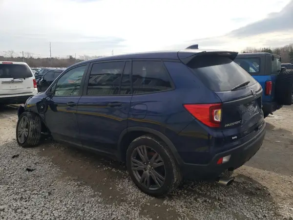 5FNYF8H57LB001510 2020 HONDA PASSPORT - Image 2