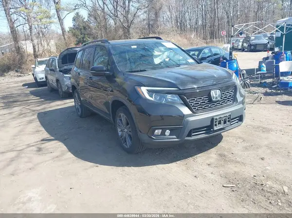 5FNYF8H57LB005654 2020 HONDA PASSPORT - Image 1