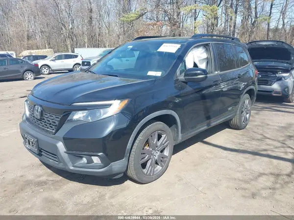 5FNYF8H57LB005654 2020 HONDA PASSPORT - Image 2