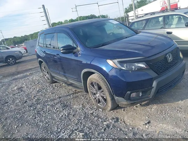5FNYF8H57LB009624 2020 HONDA PASSPORT - Image 1