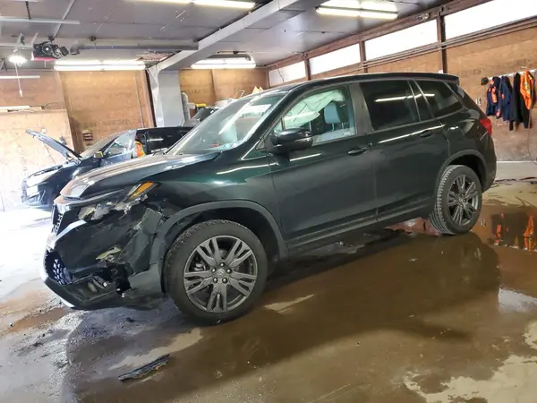 5FNYF8H57LB011549 2020 HONDA PASSPORT - Image 1