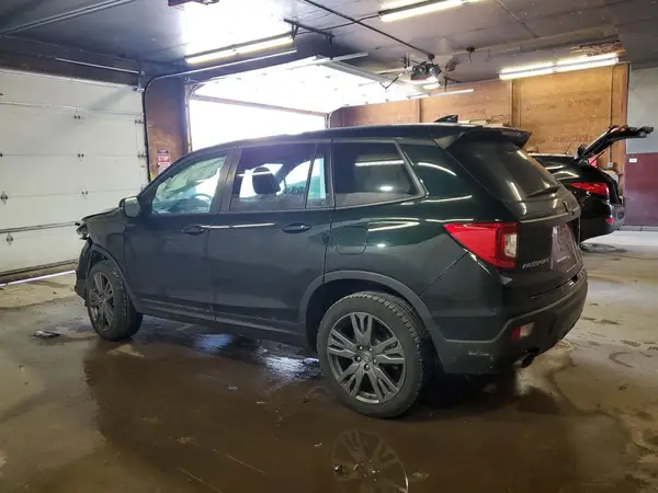 5FNYF8H57LB011549 2020 HONDA PASSPORT - Image 2