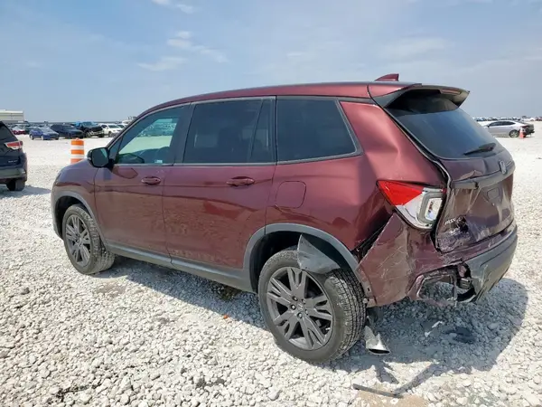 5FNYF8H57LB014709 2020 HONDA PASSPORT - Image 2