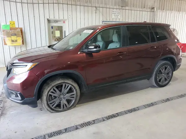 5FNYF8H57LB014757 2020 HONDA PASSPORT - Image 1