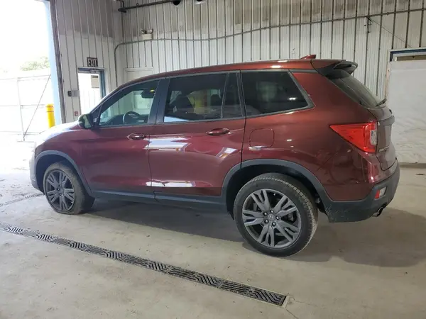 5FNYF8H57LB014757 2020 HONDA PASSPORT - Image 2