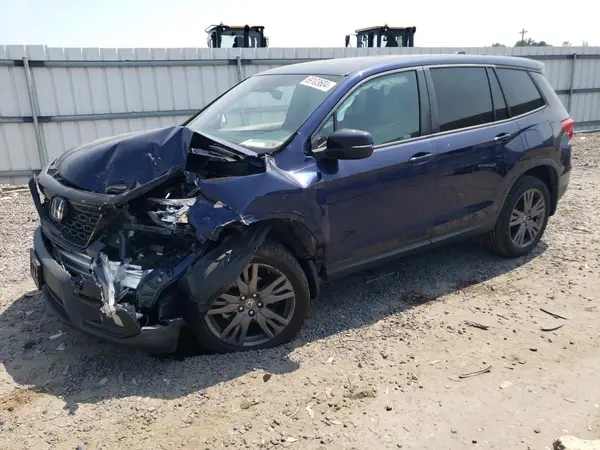 5FNYF8H57LB015486 2020 HONDA PASSPORT - Image 1