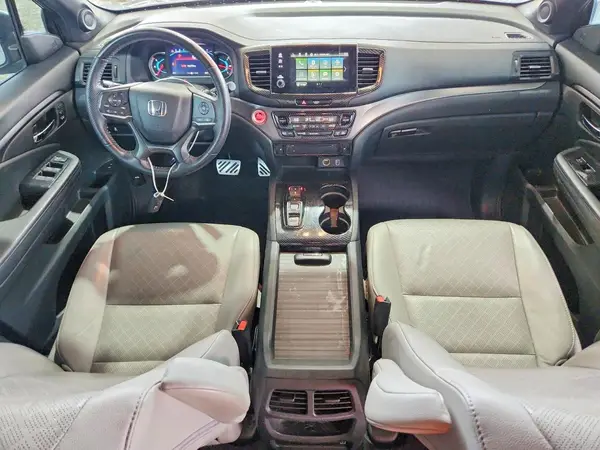 5FNYF8H57LB016394 2020 HONDA PASSPORT - Image 8