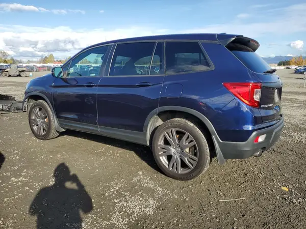 5FNYF8H57LB017934 2020 HONDA PASSPORT - Image 2