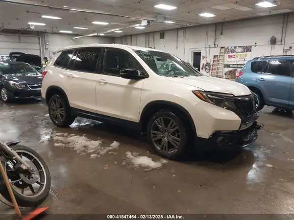 5FNYF8H57LB021112 2020 HONDA PASSPORT - Image 1