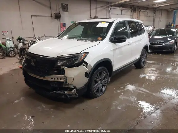 5FNYF8H57LB021112 2020 HONDA PASSPORT - Image 2