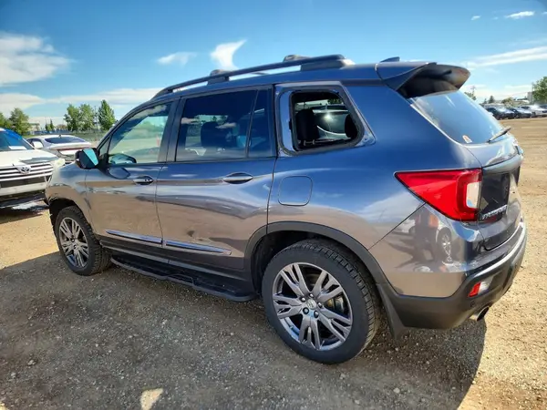 5FNYF8H57LB501389 2020 HONDA PASSPORT - Image 2