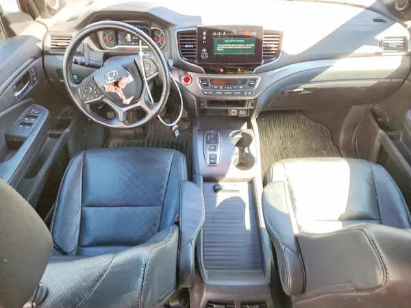 5FNYF8H57LB501389 2020 HONDA PASSPORT - Image 8