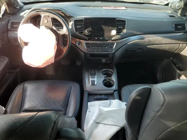 5FNYF8H57MB001380 2021 HONDA PASSPORT - Image 8
