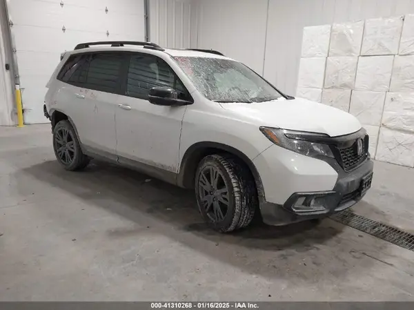 5FNYF8H57MB003923 2021 HONDA PASSPORT - Image 1