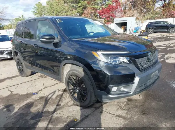 5FNYF8H57MB004862 2021 HONDA PASSPORT