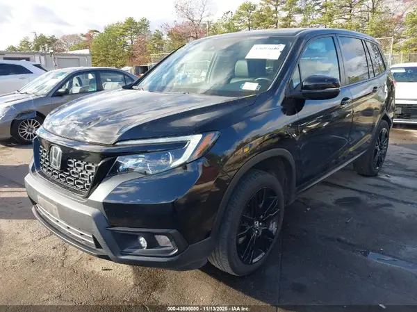 5FNYF8H57MB004862 2021 HONDA PASSPORT - Image 2