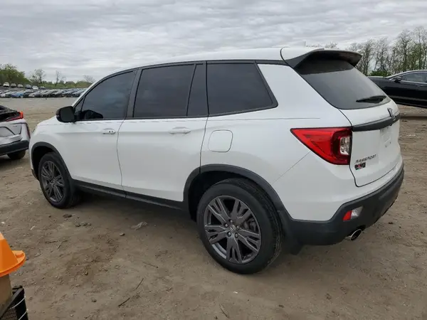 5FNYF8H57MB007146 2021 HONDA PASSPORT - Image 2