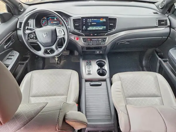 5FNYF8H57MB016879 2021 HONDA PASSPORT - Image 8