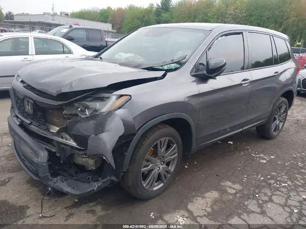 5FNYF8H57MB017062 2021 HONDA PASSPORT - Image 2
