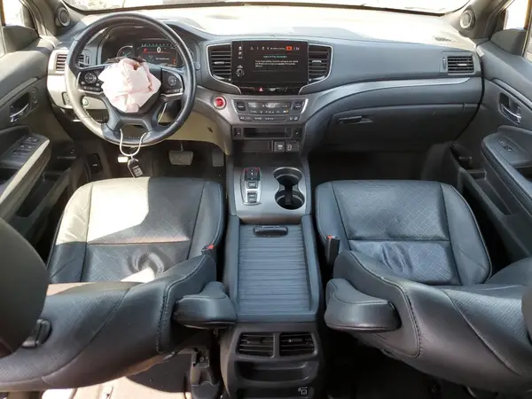 5FNYF8H57MB018440 2021 HONDA PASSPORT - Image 8