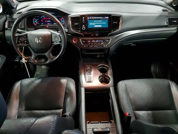 5FNYF8H57MB025078 2021 HONDA PASSPORT - Image 8