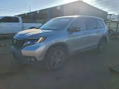 5FNYF8H57MB025582 2021 HONDA PASSPORT