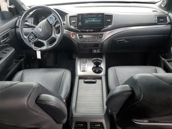 5FNYF8H57MB035500 2021 HONDA PASSPORT - Image 8