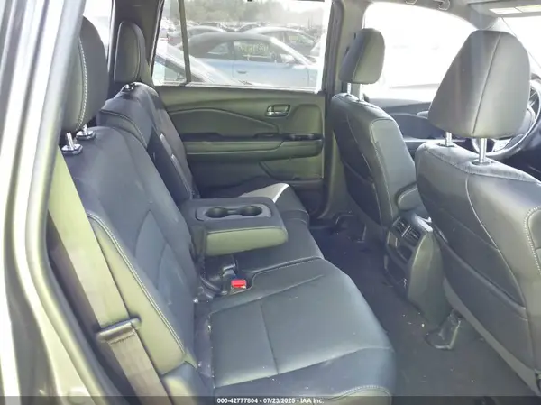 5FNYF8H57MB037506 2021 HONDA PASSPORT - Image 8