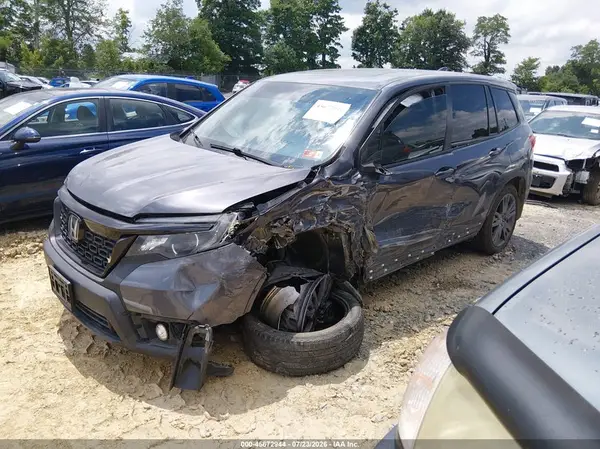 5FNYF8H57MB039563 2021 HONDA PASSPORT - Image 2