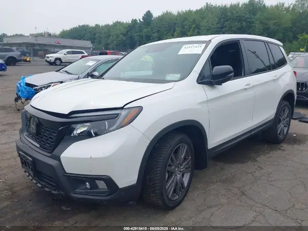 5FNYF8H57MB041538 2021 HONDA PASSPORT - Image 2