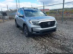 5FNYF8H57NB015829 2022 HONDA PASSPORT