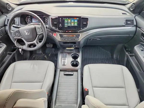 5FNYF8H57NB018889 2022 HONDA PASSPORT - Image 8