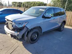 5FNYF8H57NB020030 2022 HONDA PASSPORT